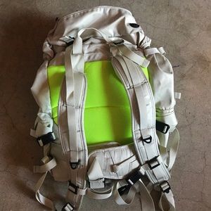 Adidas x Stella McCartney Travel Backpack